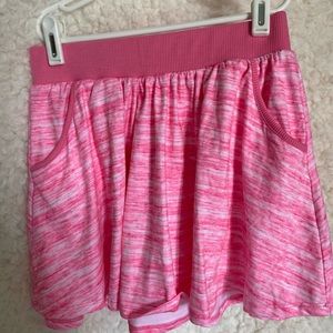 Kids Pink Skirt SO